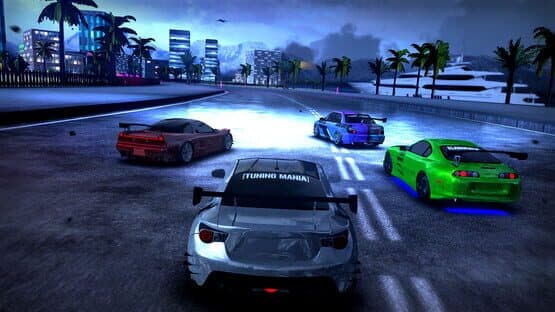 Illegal Race Tuning — screenshot 5