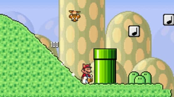 Super Mario Advance 4: Super Mario Bros. 3 — screenshot 6