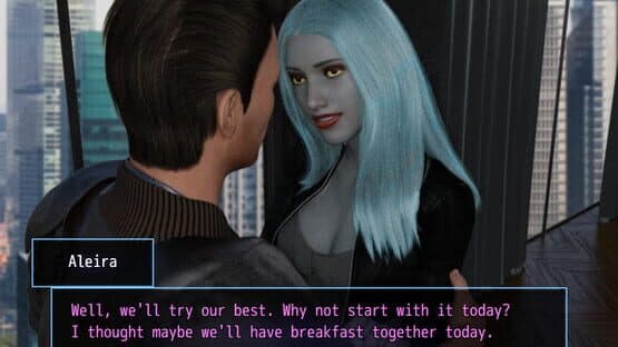 Pegasus: Broken Wings — screenshot 1