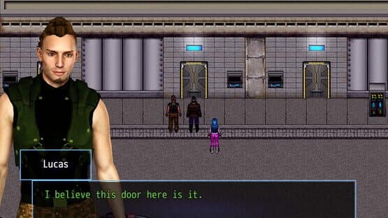 Pegasus: Broken Wings — screenshot 2