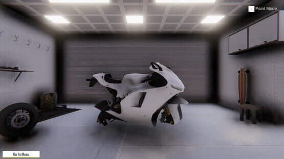 Motorcycle Biker Simulator: Motorcycle 4 — screenshot 1