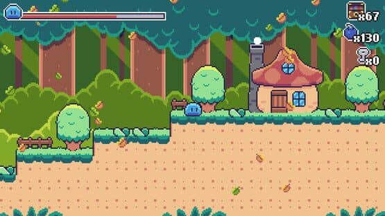 Slime's Journey — screenshot 1