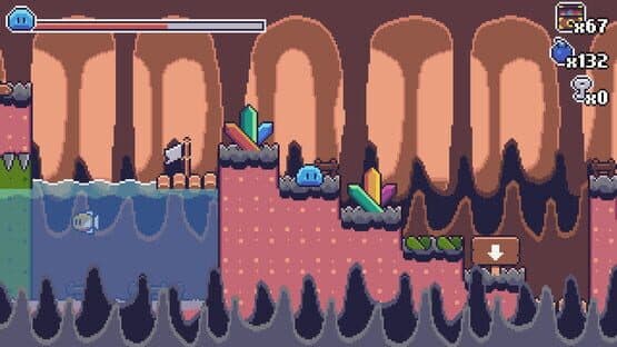 Slime's Journey — screenshot 3