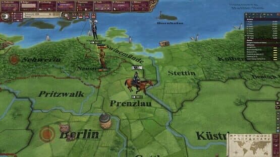 Victoria II: German Unit Pack — screenshot 1