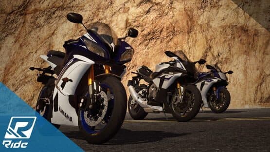 Ride: Yamaha 2015 Bike Models — screenshot 1