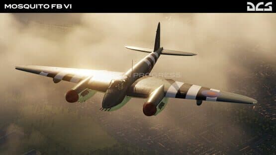 DCS World: Mosquito FB VI — screenshot 3