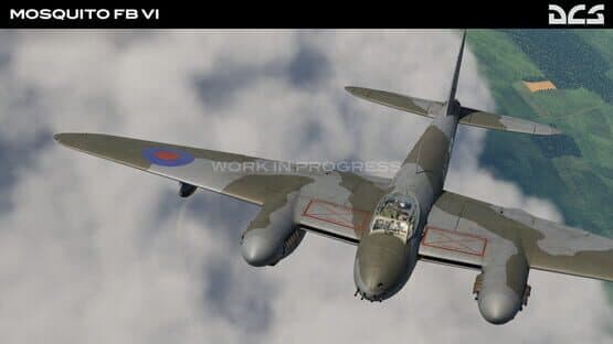 DCS World: Mosquito FB VI — screenshot 4