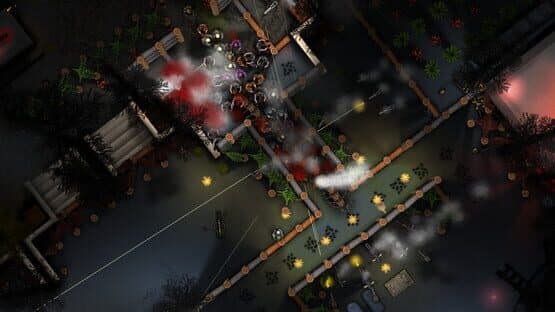 Epidemic — screenshot 1