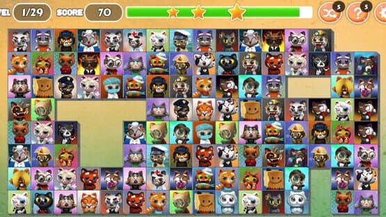 Cats: Classic Onet Connect - Expansion Pack — screenshot 4