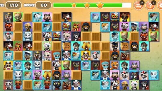 Cats: Classic Onet Connect - Expansion Pack — screenshot 5