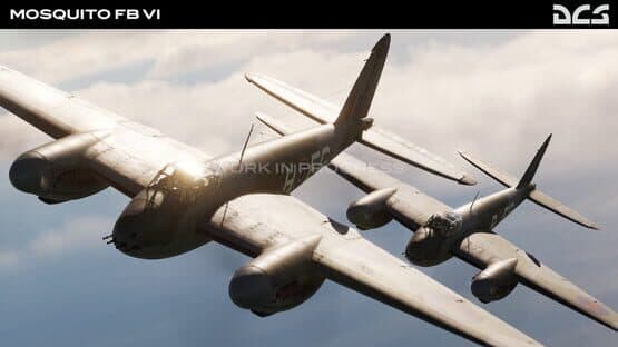 DCS World: Mosquito FB VI — screenshot 6