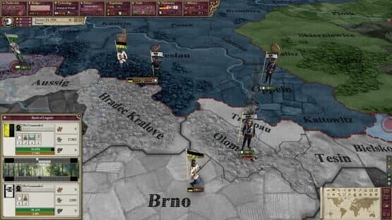 Victoria II: German Unit Pack — screenshot 4