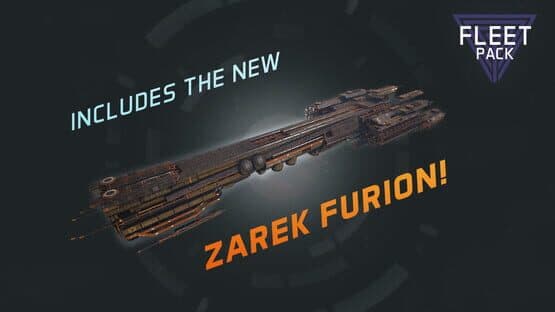 Fractured Space: Fleet Pack - All Current and Future Ships — screenshot 2