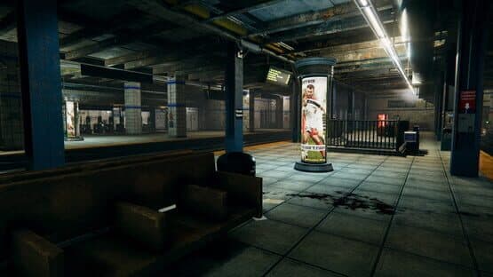 Ambient Channels: Lost Metro - City Subway — screenshot 1