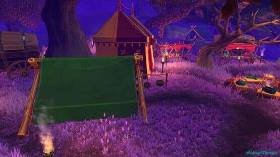 Ambient Channels: Dreamscapes - Fantasy Camp — screenshot 2