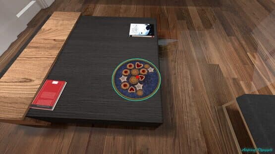 Ambient Channels: Zanfium Tower - Lounge — screenshot 2