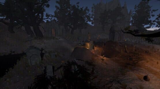 Ambient Channels: Dreamscapes - Graveyard — screenshot 2