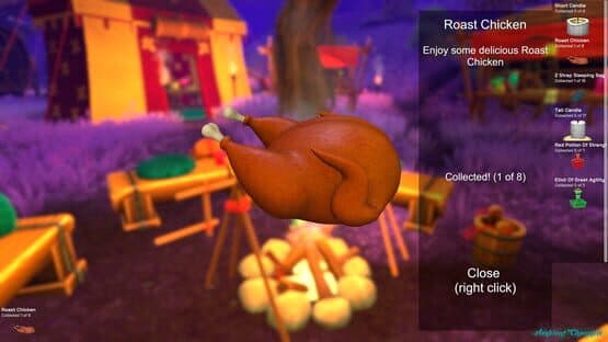 Ambient Channels: Dreamscapes - Fantasy Camp — screenshot 4