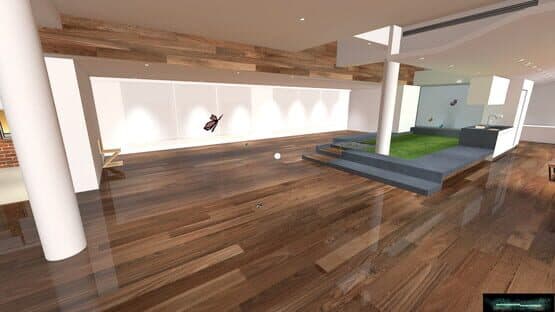 Ambient Channels: Zanfium Tower - Lounge — screenshot 4