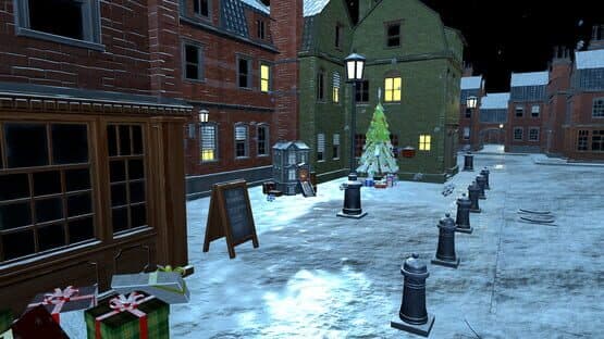 Ambient Channels: Dreamscapes - Christmas in Victoria — screenshot 1