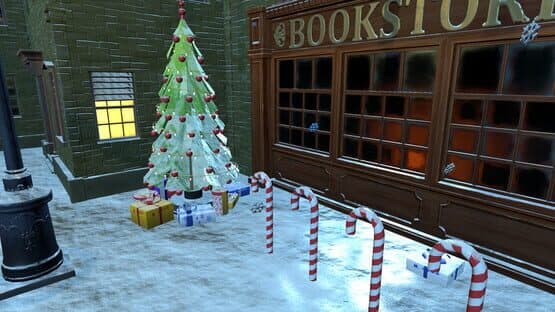 Ambient Channels: Dreamscapes - Christmas in Victoria — screenshot 2