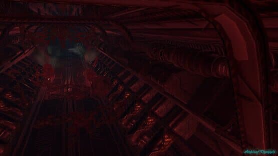 Ambient Channels: Desolate Space - Contaminated Vessel — screenshot 2