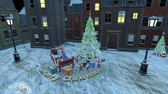 Ambient Channels: Dreamscapes - Christmas in Victoria — screenshot 3