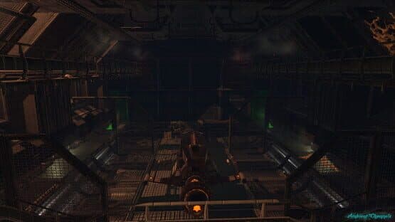 Ambient Channels: Desolate Space - Contaminated Vessel — screenshot 3