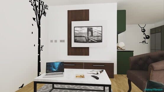 Ambient Channels: Downtown - Marina Apartments — screenshot 1