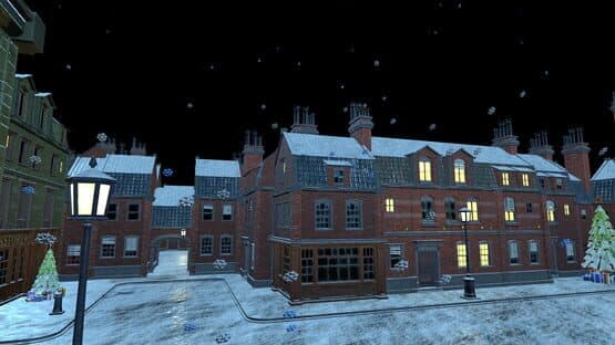 Ambient Channels: Dreamscapes - Christmas in Victoria — screenshot 4