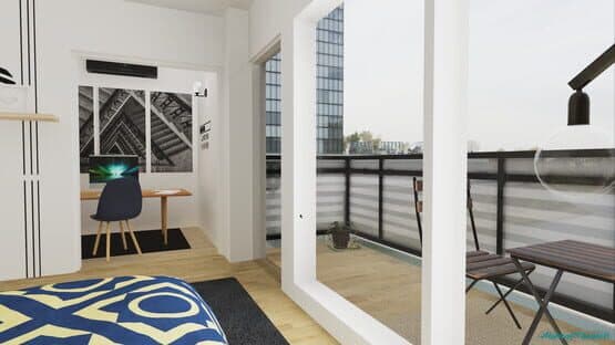 Ambient Channels: Downtown - Marina Apartments — screenshot 2