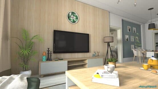 Ambient Channels: Downtown - Parkland Condos — screenshot 1
