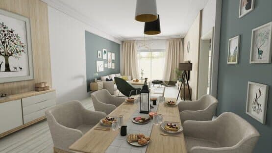 Ambient Channels: Downtown - Parkland Condos — screenshot 2