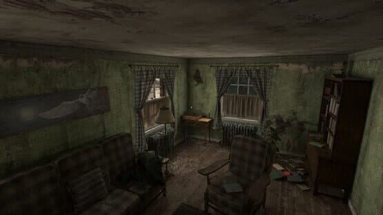 Ambient Channels: Abandoned Town - Farmhouse — screenshot 2
