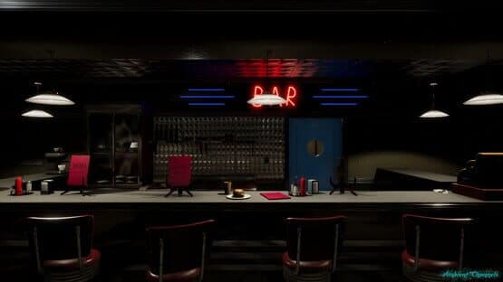 Ambient Channels: American Retro - Cozy Café After Hours — screenshot 5