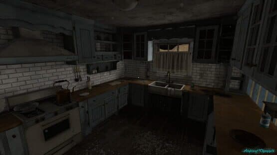 Ambient Channels: Abandoned Town - Farmhouse — screenshot 3