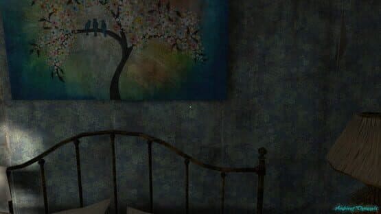Ambient Channels: Abandoned Town - Farmhouse — screenshot 4