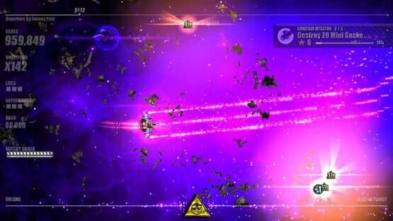 Beat Hazard: Shadow Operations Unit — screenshot 1