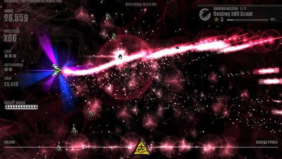 Beat Hazard: Shadow Operations Unit — screenshot 2