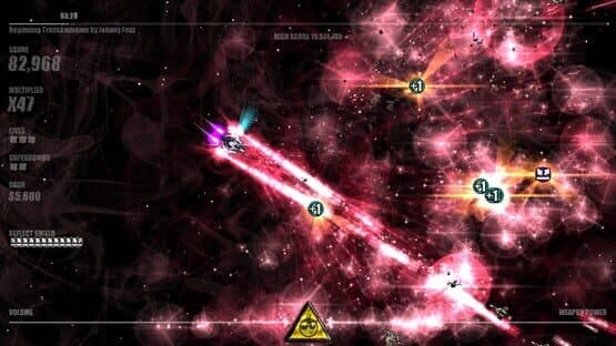 Beat Hazard: Shadow Operations Unit — screenshot 4