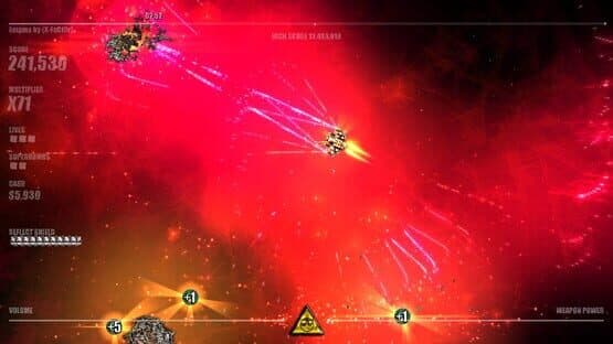 Beat Hazard: Shadow Operations Unit — screenshot 5