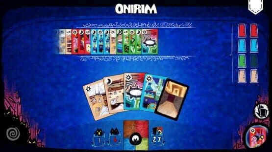 Onirim: Crossroads and Dead Ends — screenshot 1