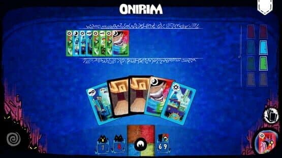 Onirim: Crossroads and Dead Ends — screenshot 2