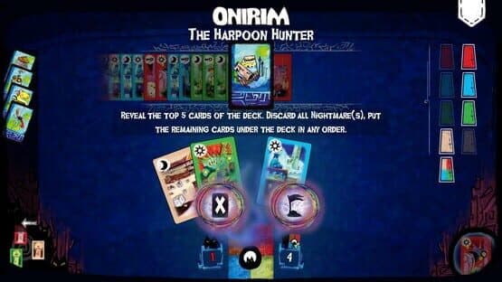 Onirim: The Door to the Oniverse — screenshot 1