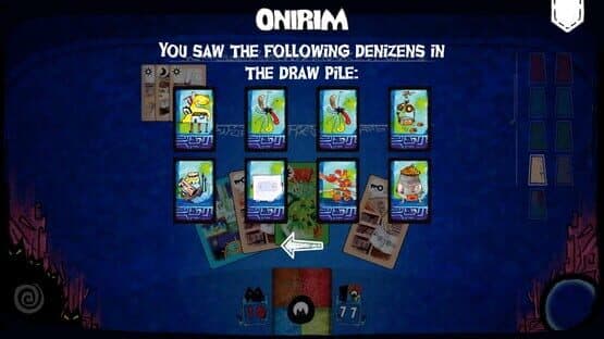 Onirim: The Door to the Oniverse — screenshot 2
