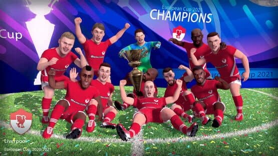 Football, Tactics & Glory: Football Stars — screenshot 1