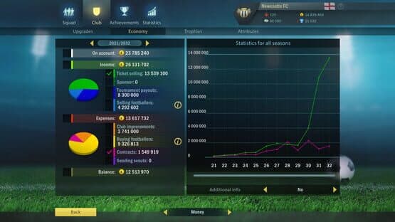 Football, Tactics & Glory: Football Stars — screenshot 3