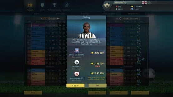 Football, Tactics & Glory: Football Stars — screenshot 8