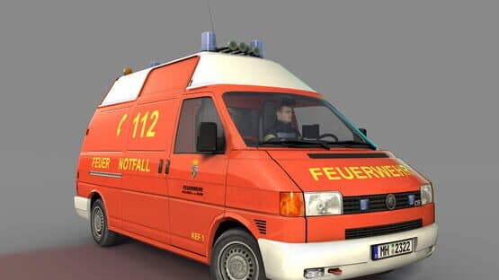 Emergency Call 112: KEF - Das Kleineinsatzfahrzeug — screenshot 1