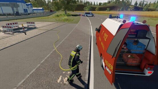 Emergency Call 112: KEF - Das Kleineinsatzfahrzeug — screenshot 2